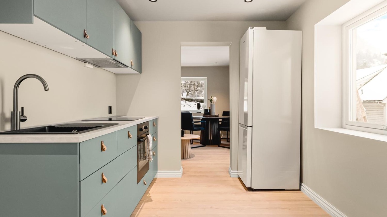 Photo of Kitchen in Odda