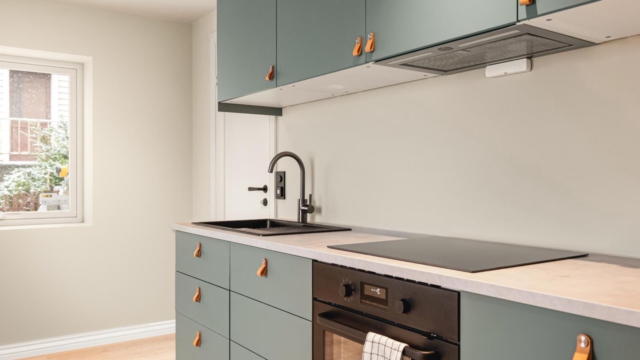 Photo of Kitchen in Odda
