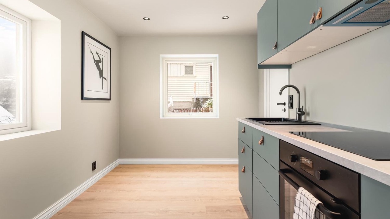 Photo of Kitchen in Odda
