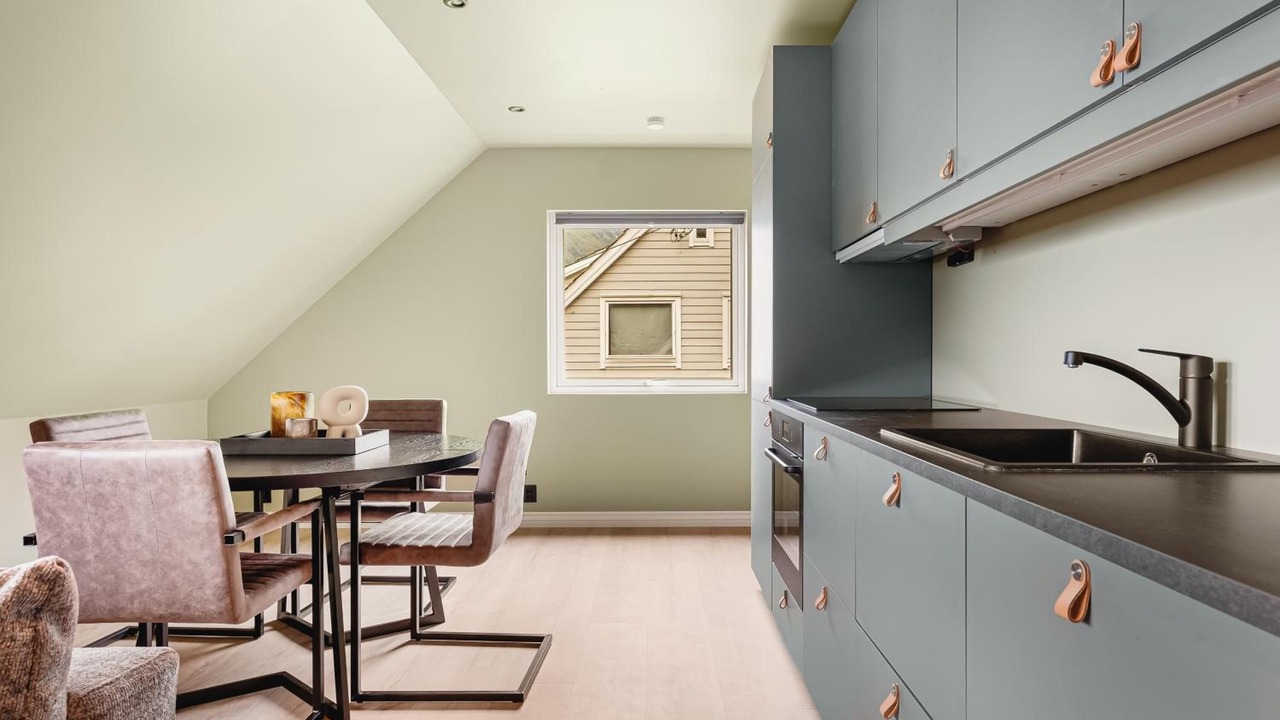 Photo of Kitchen in Odda