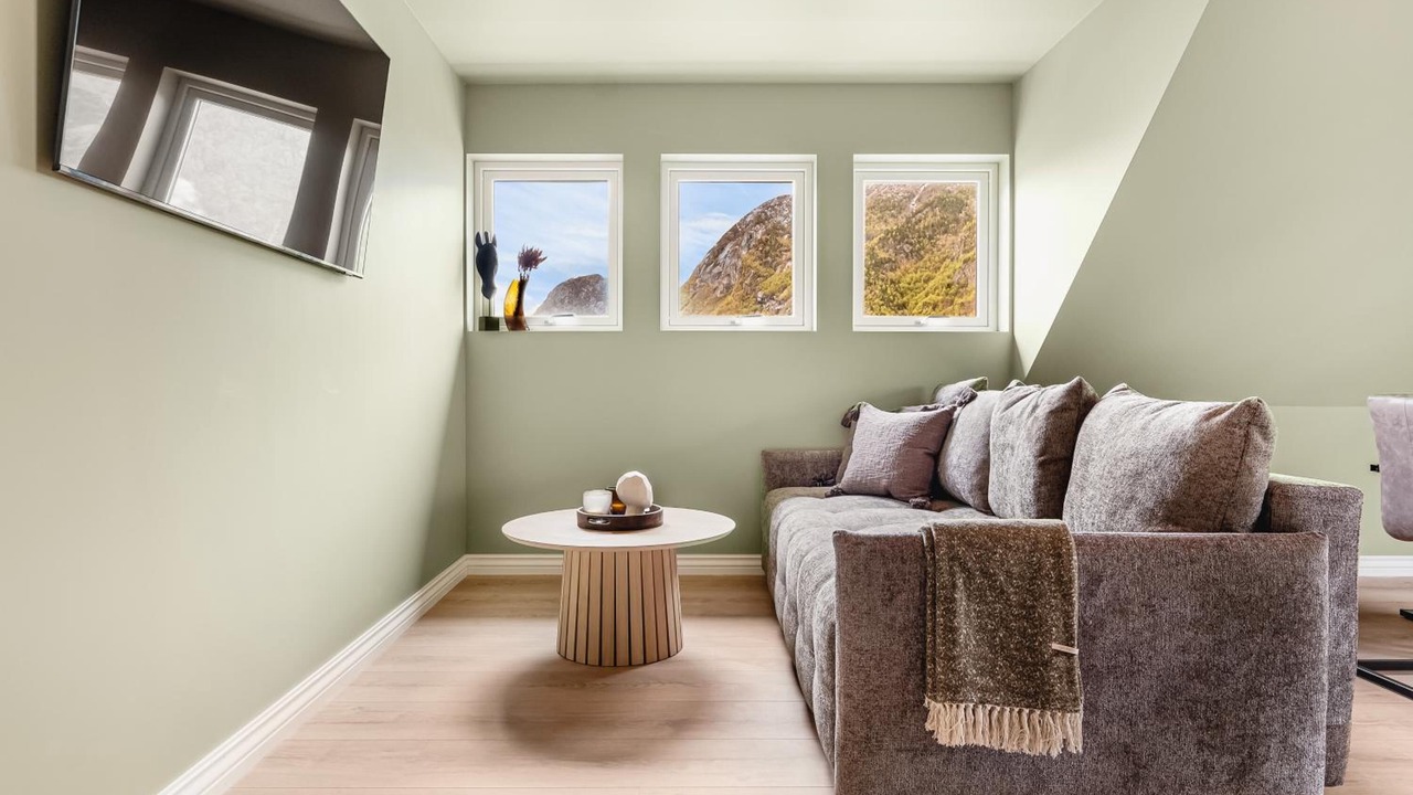 Photo of Livingroom in Odda