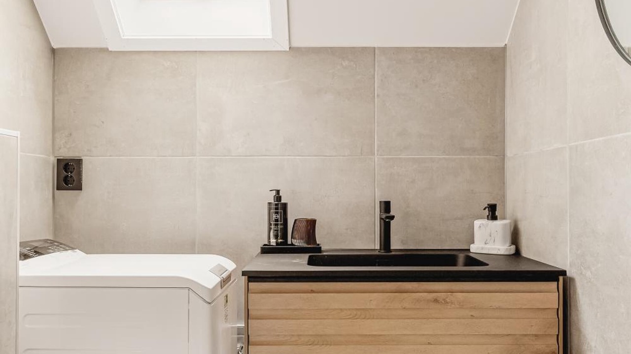 Photo of Bathroom in Odda