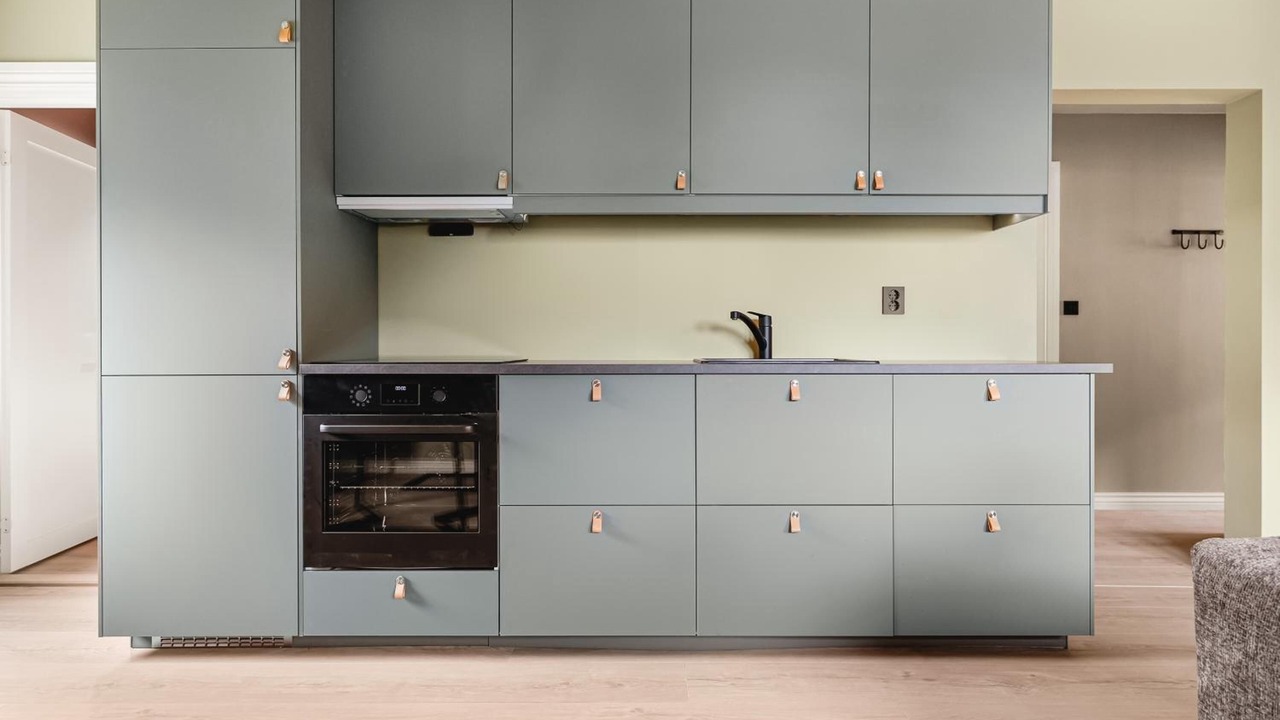 Photo of Kitchen in Odda