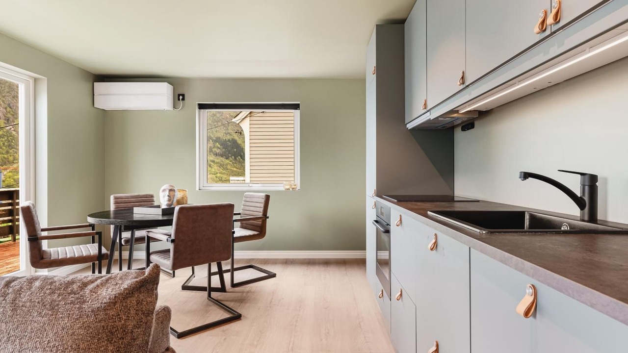Photo of Kitchen in Odda