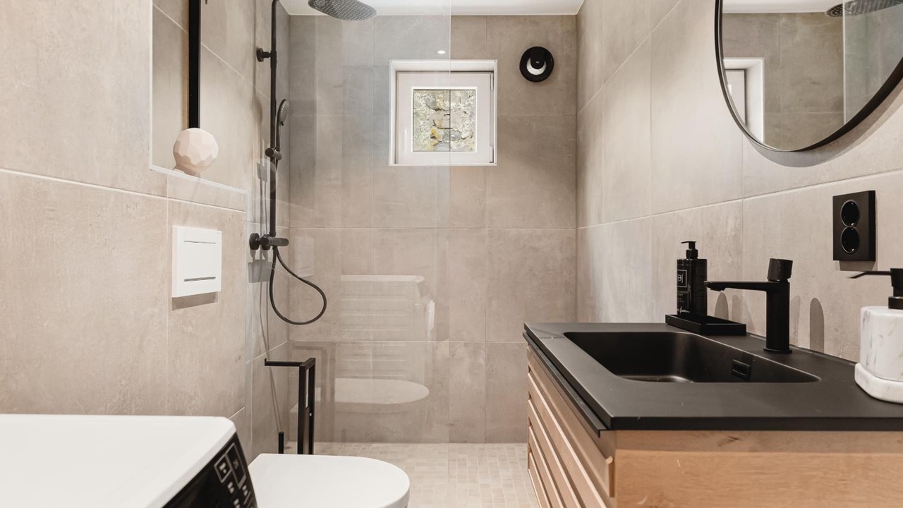 Photo of Bathroom in Odda