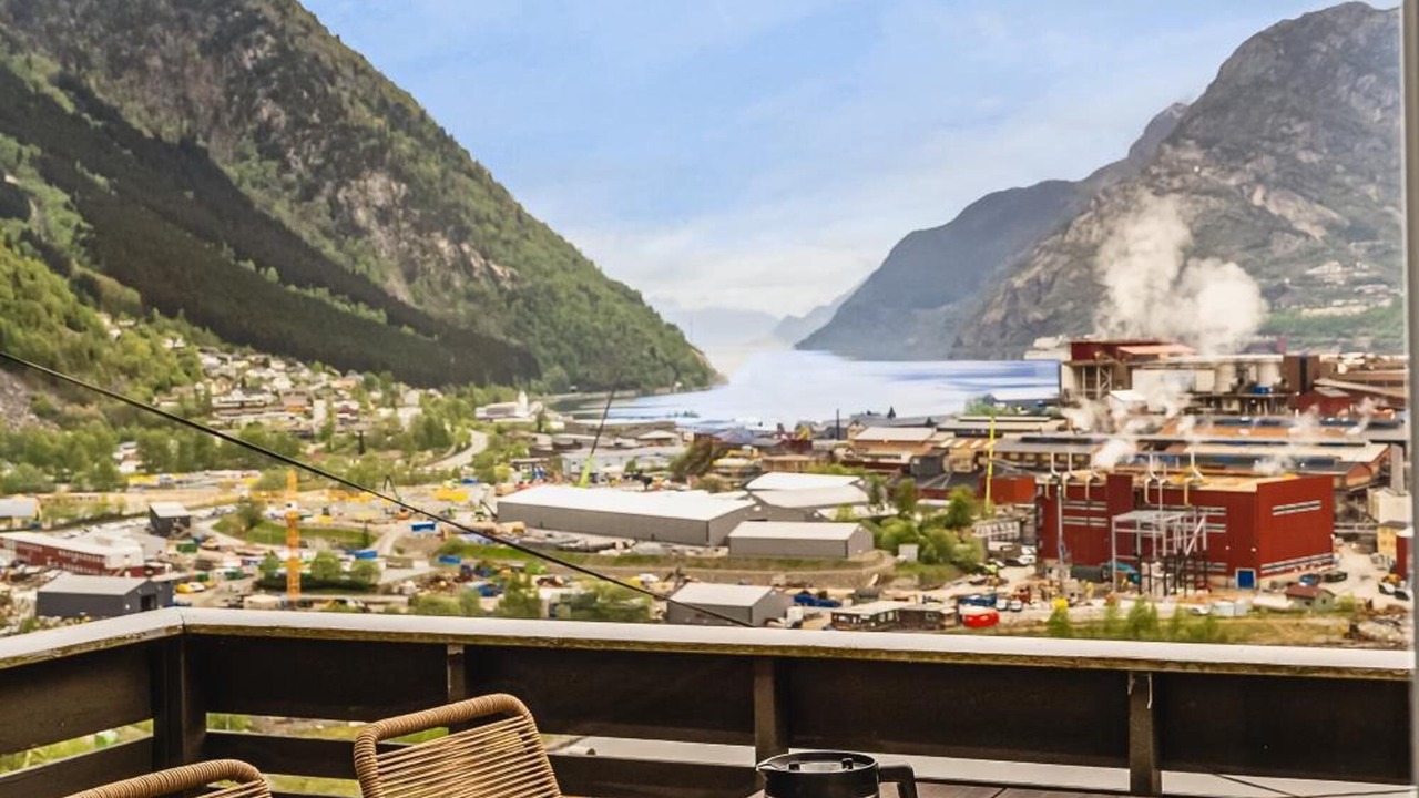 Photo of Outdoor in Odda