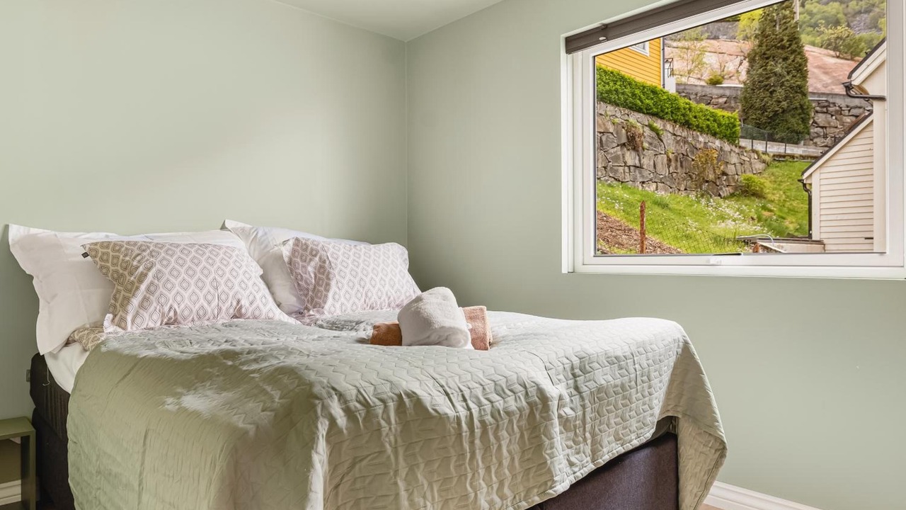 Photo of Bedroom in Odda