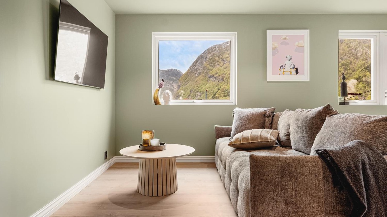 Photo of Livingroom in Odda