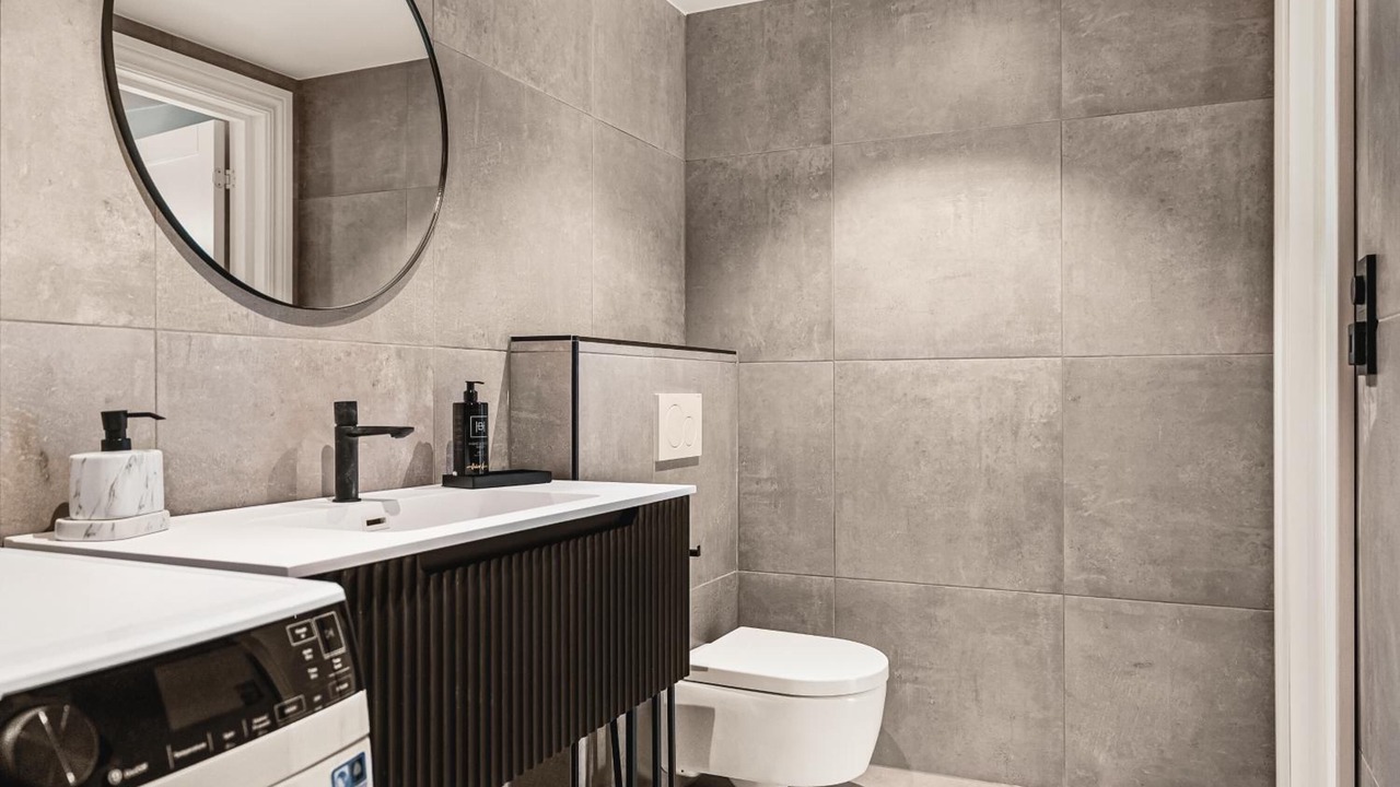 Photo of Bathroom in Odda