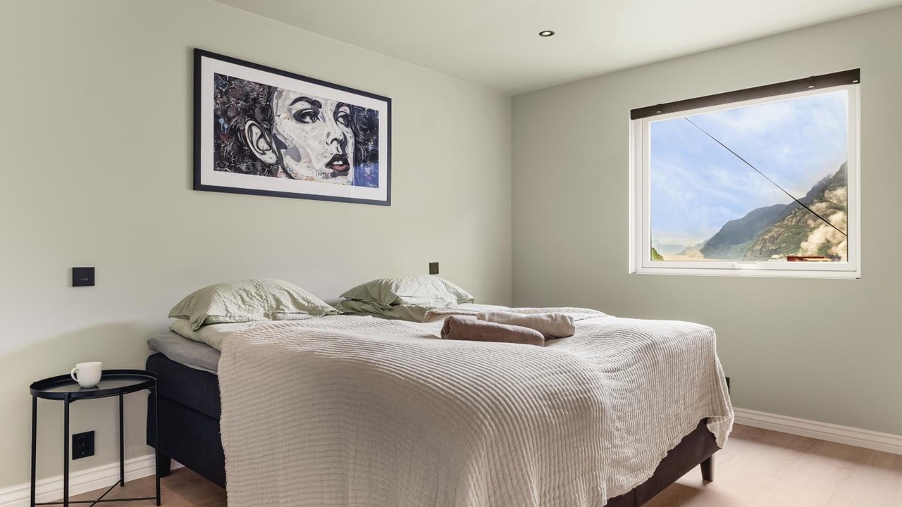 Photo of Bedroom in Odda