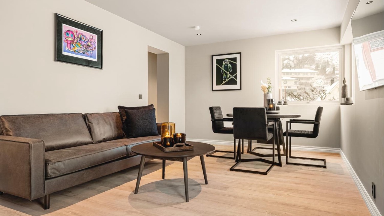 Photo of Livingroom in Odda
