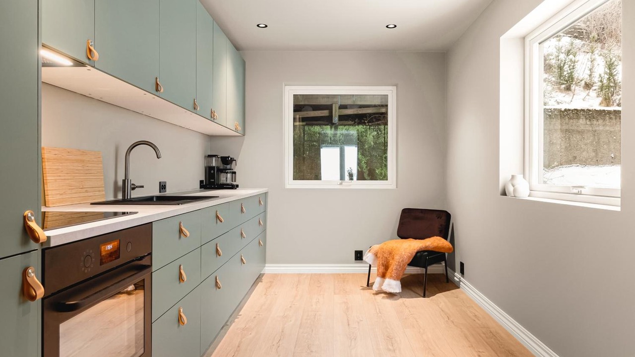 Photo of Kitchen in Odda