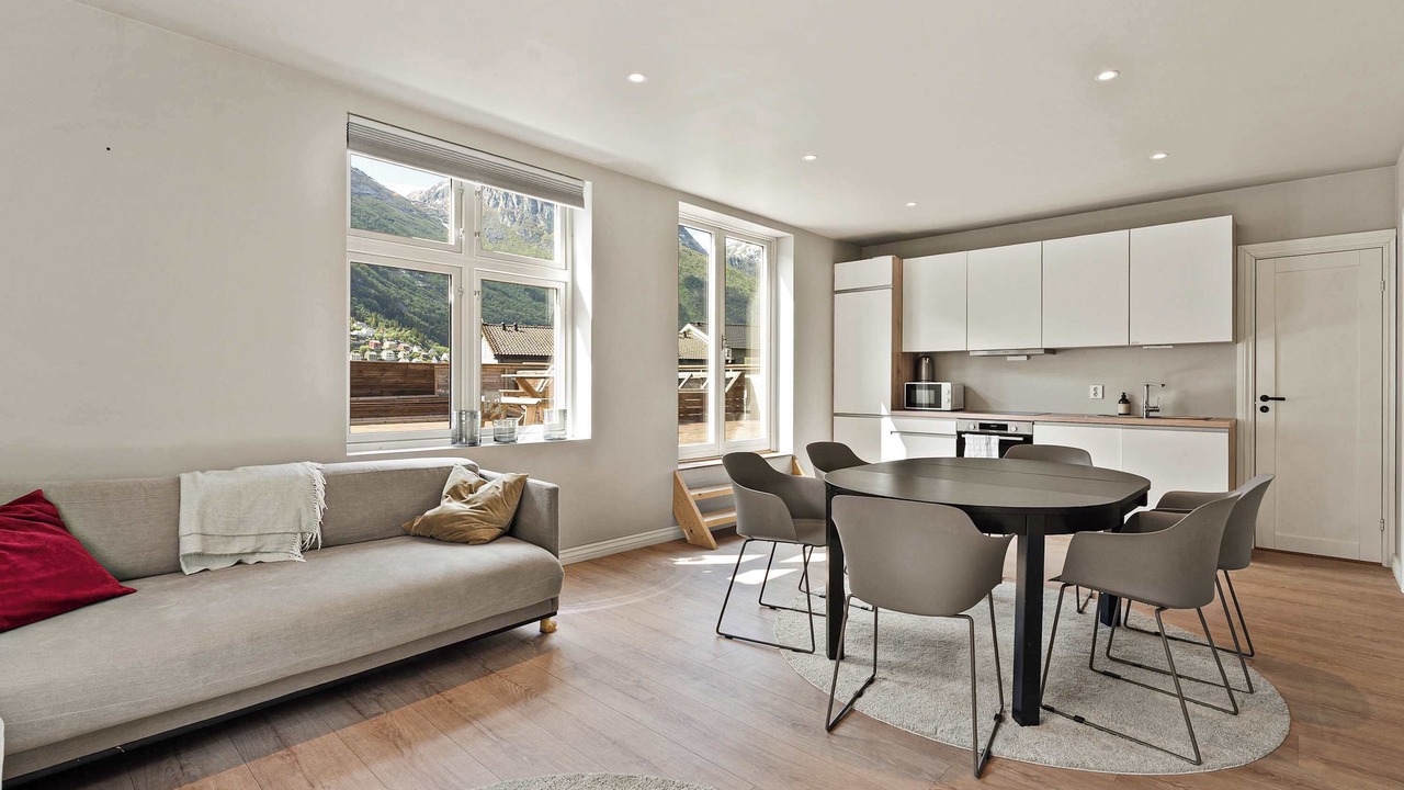 Photo of Livingroom in Odda