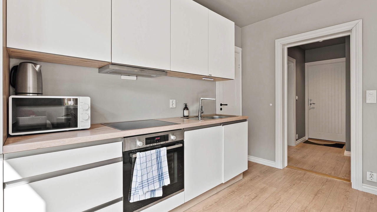 Photo of Kitchen in Odda
