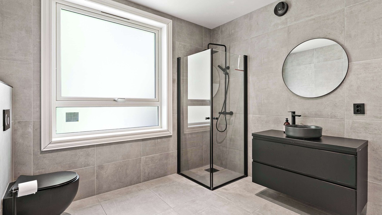 Photo of Bathroom in Odda