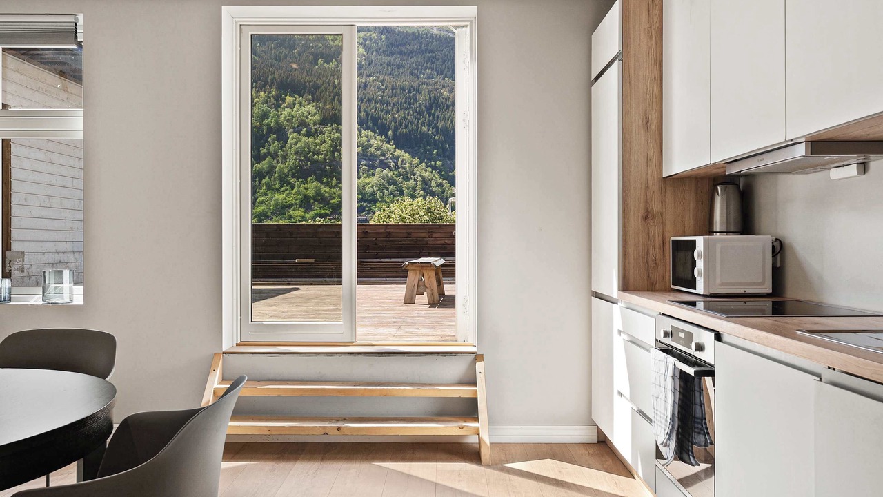 Photo of Kitchen in Odda