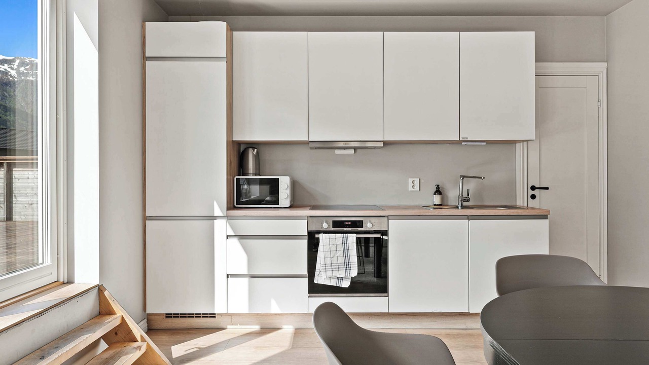 Photo of Kitchen in Odda