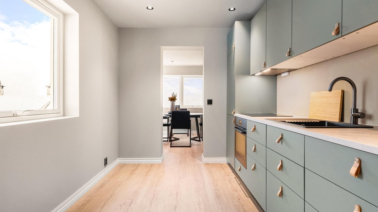 Photo of Kitchen in Odda