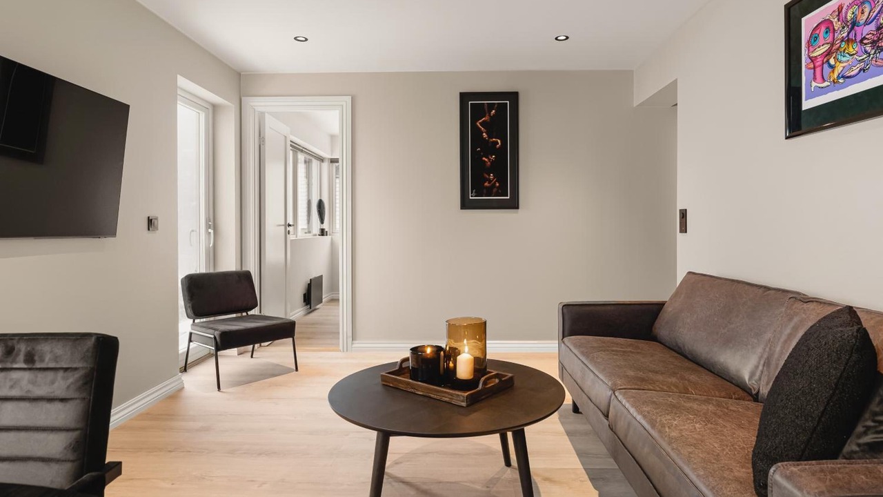 Photo of Livingroom in Odda