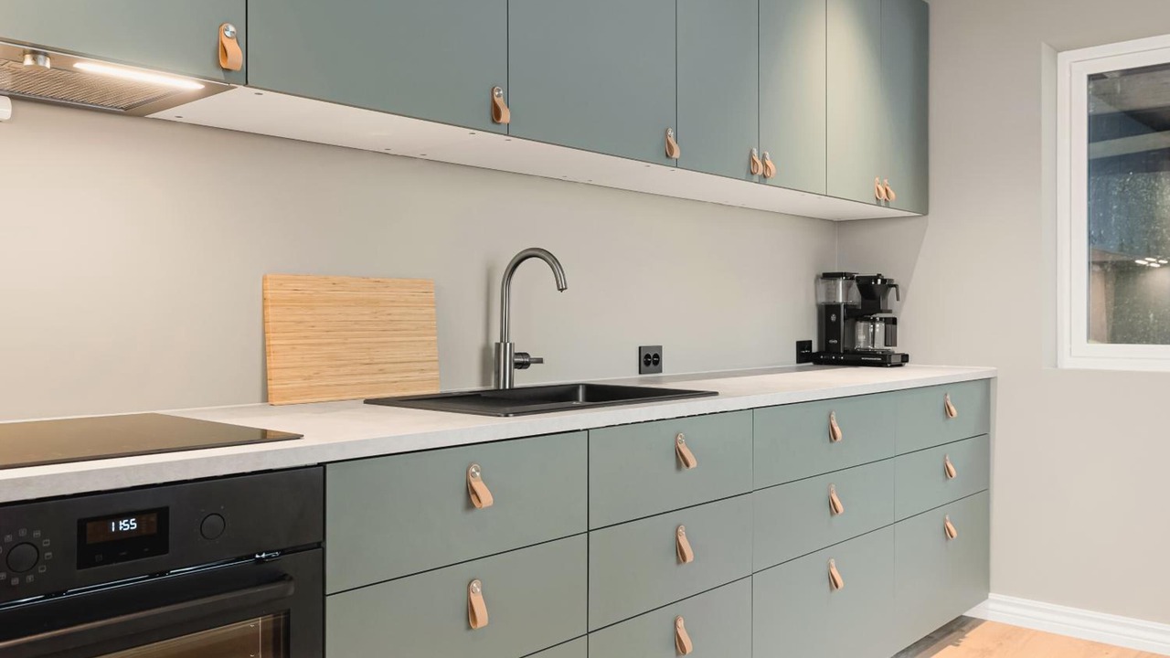 Photo of Kitchen in Odda