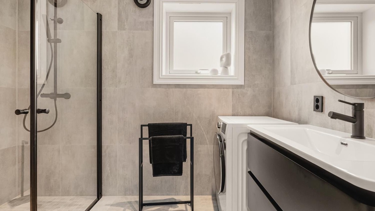 Photo of Bathroom in Odda