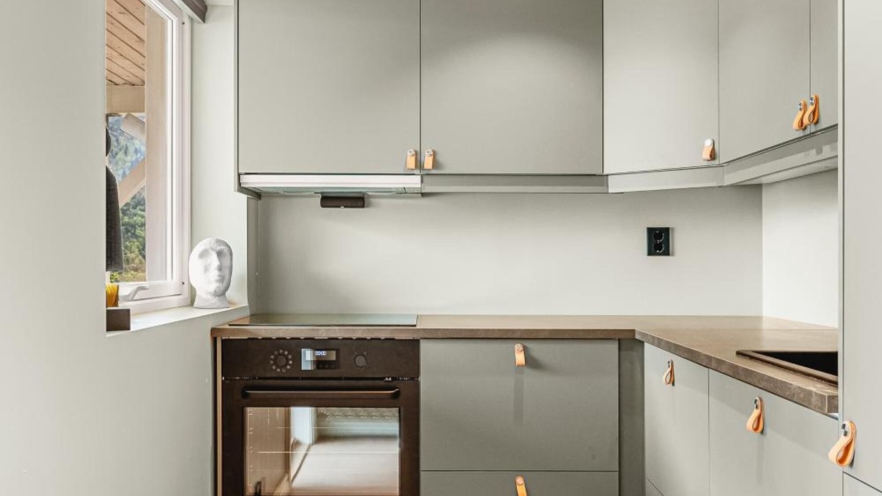 Photo of Kitchen in Odda