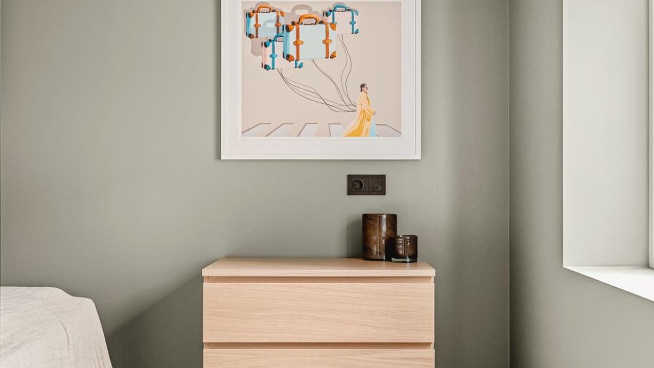 Photo of Bedroom in Odda