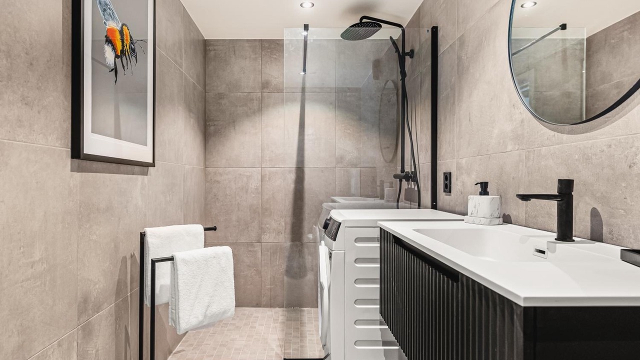 Photo of Bathroom in Odda