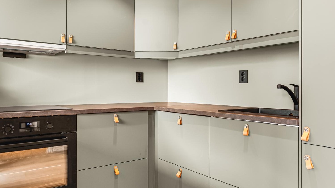 Photo of Kitchen in Odda