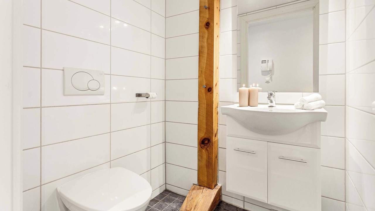 Photo of Bathroom in Bergenhus