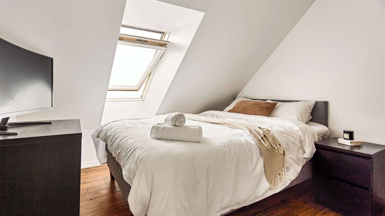 Photo of Bedroom in Bergenhus
