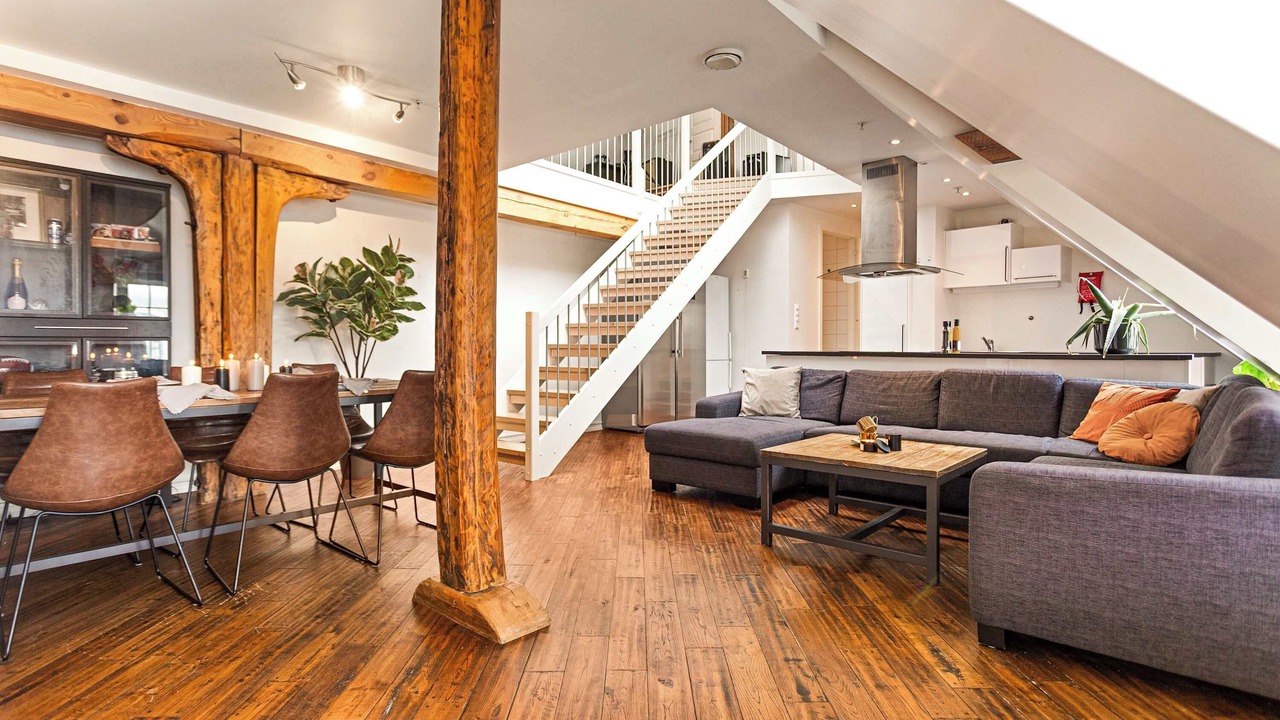 Photo of Livingroom in Bergenhus