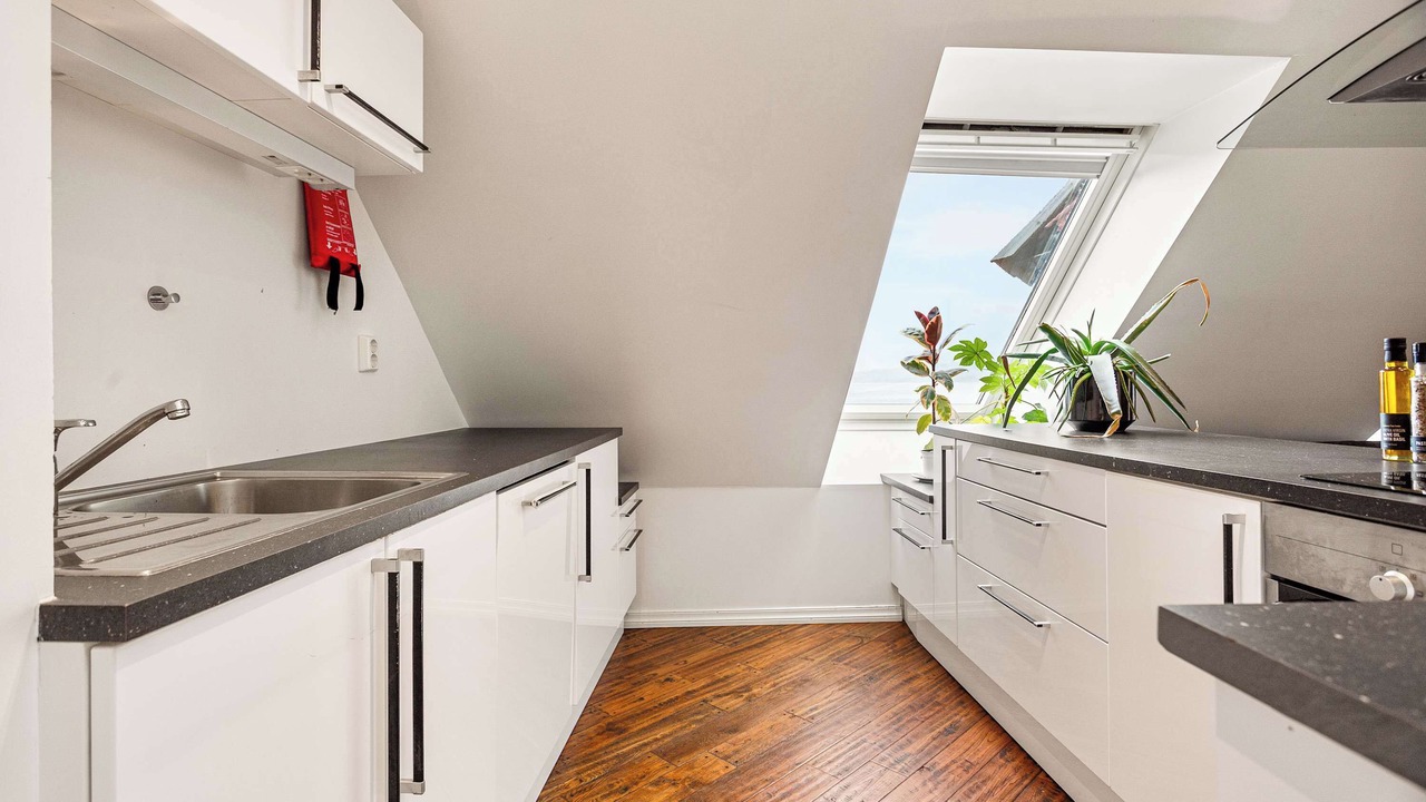 Photo of Kitchen in Bergenhus