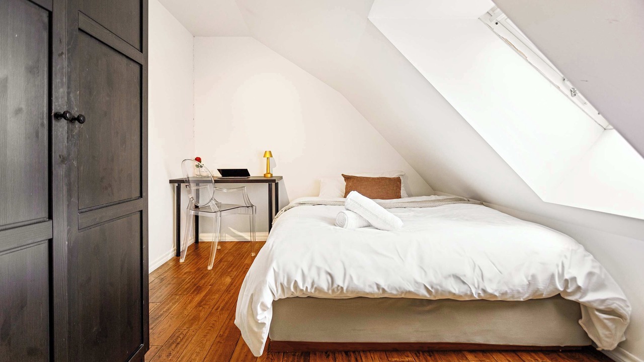 Photo of Bedroom in Bergenhus