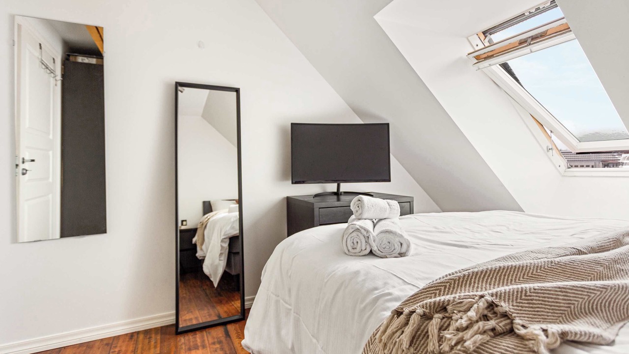 Photo of Bedroom in Bergenhus