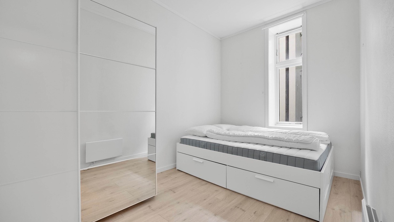 Photo of Bedroom in Nygard