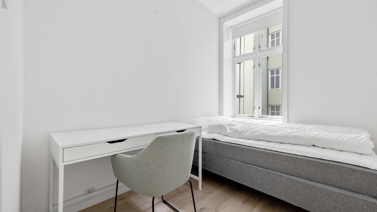 Photo of Bedroom in Nygard