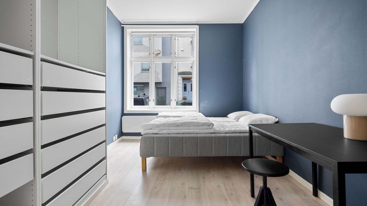 Photo of Bedroom in Nygard