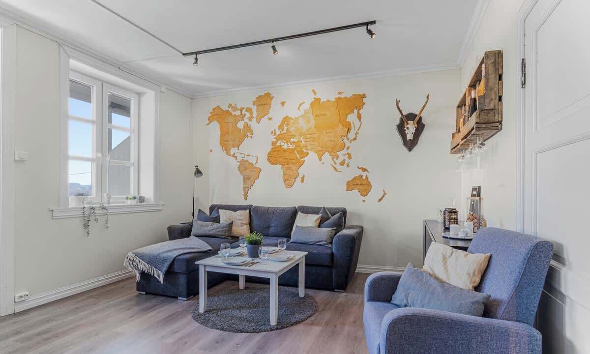 Photo of Livingroom in Bergenhus