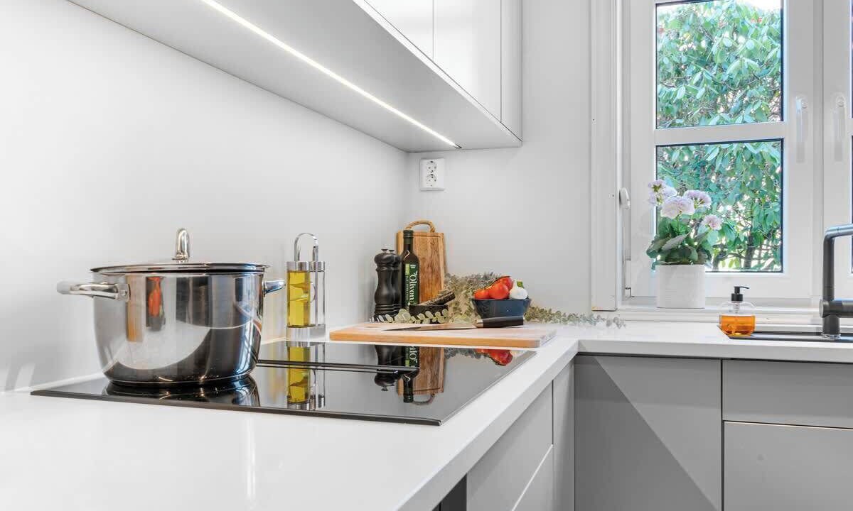 Photo of Kitchen in Bergenhus