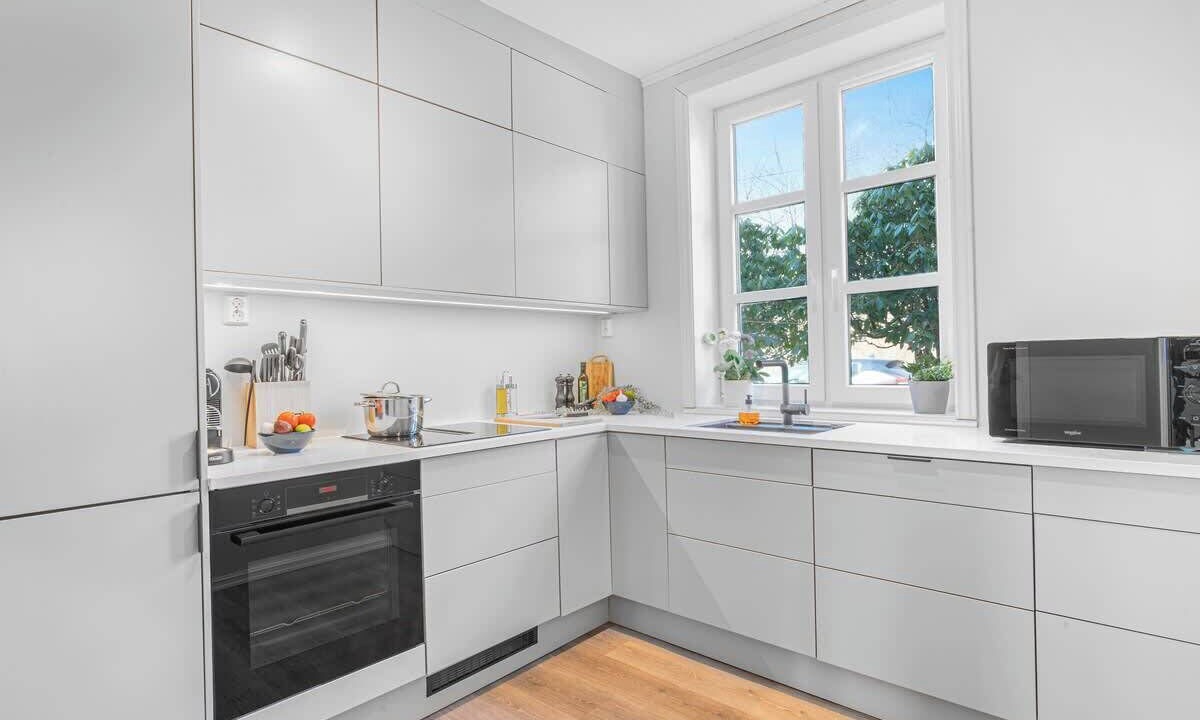 Photo of Kitchen in Bergenhus