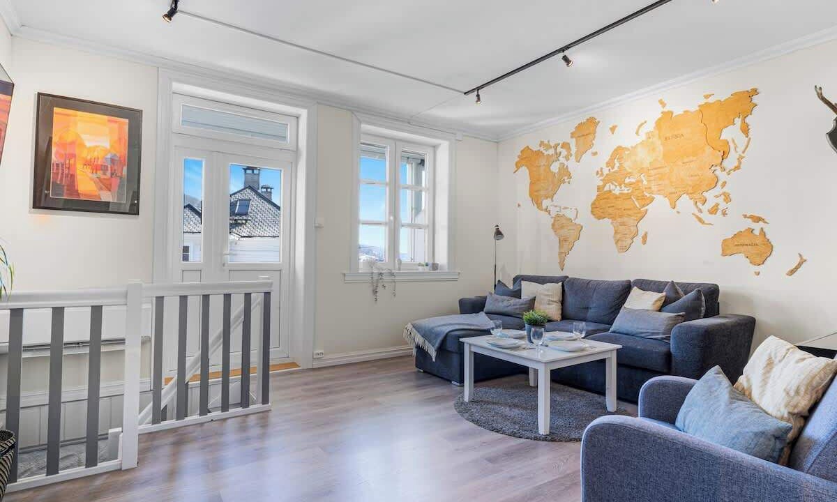 Photo of Livingroom in Bergenhus
