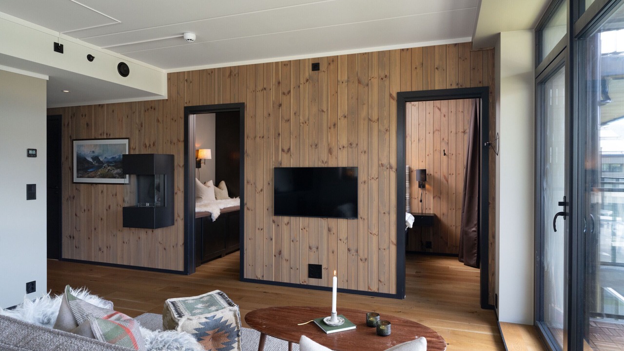 Photo of Bedroom in Geilo