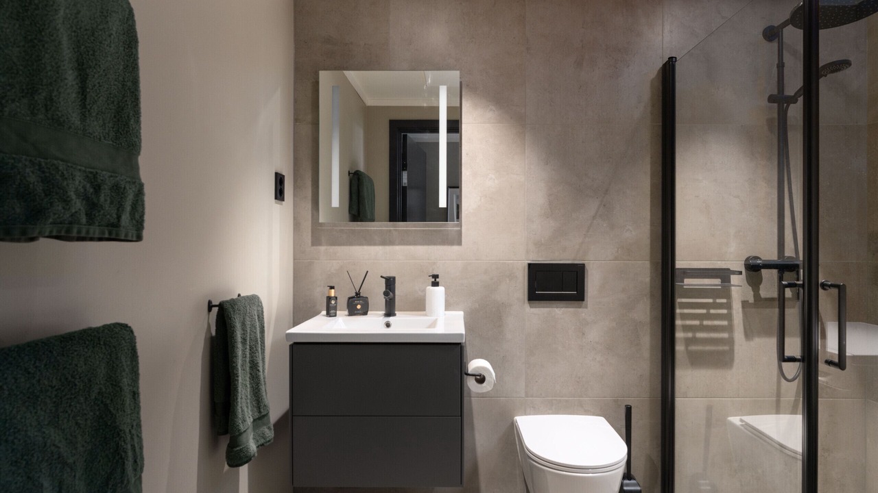 Photo of Bathroom in Geilo