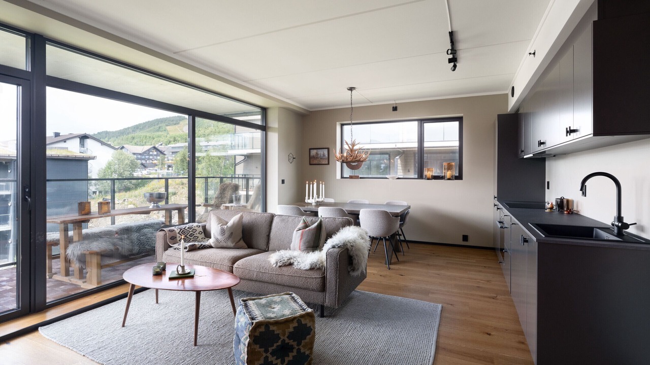Photo of Livingroom in Geilo
