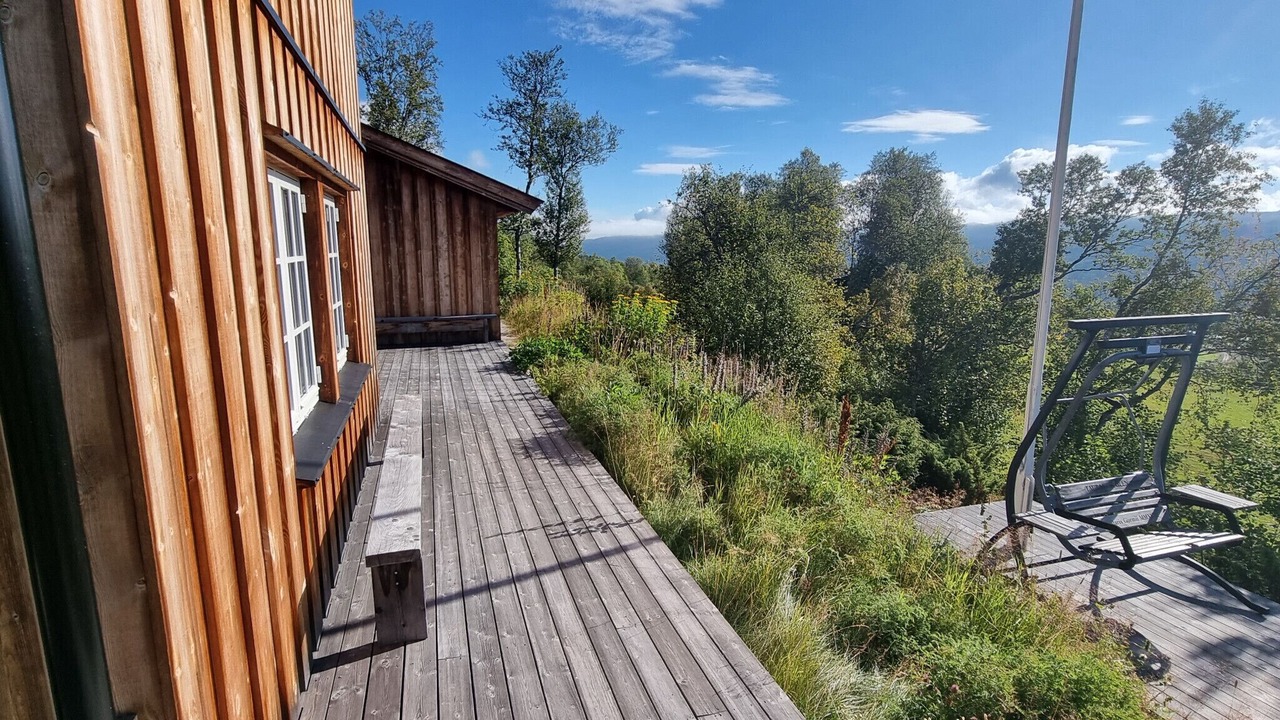 Photo of Patio Balcony in Geilo