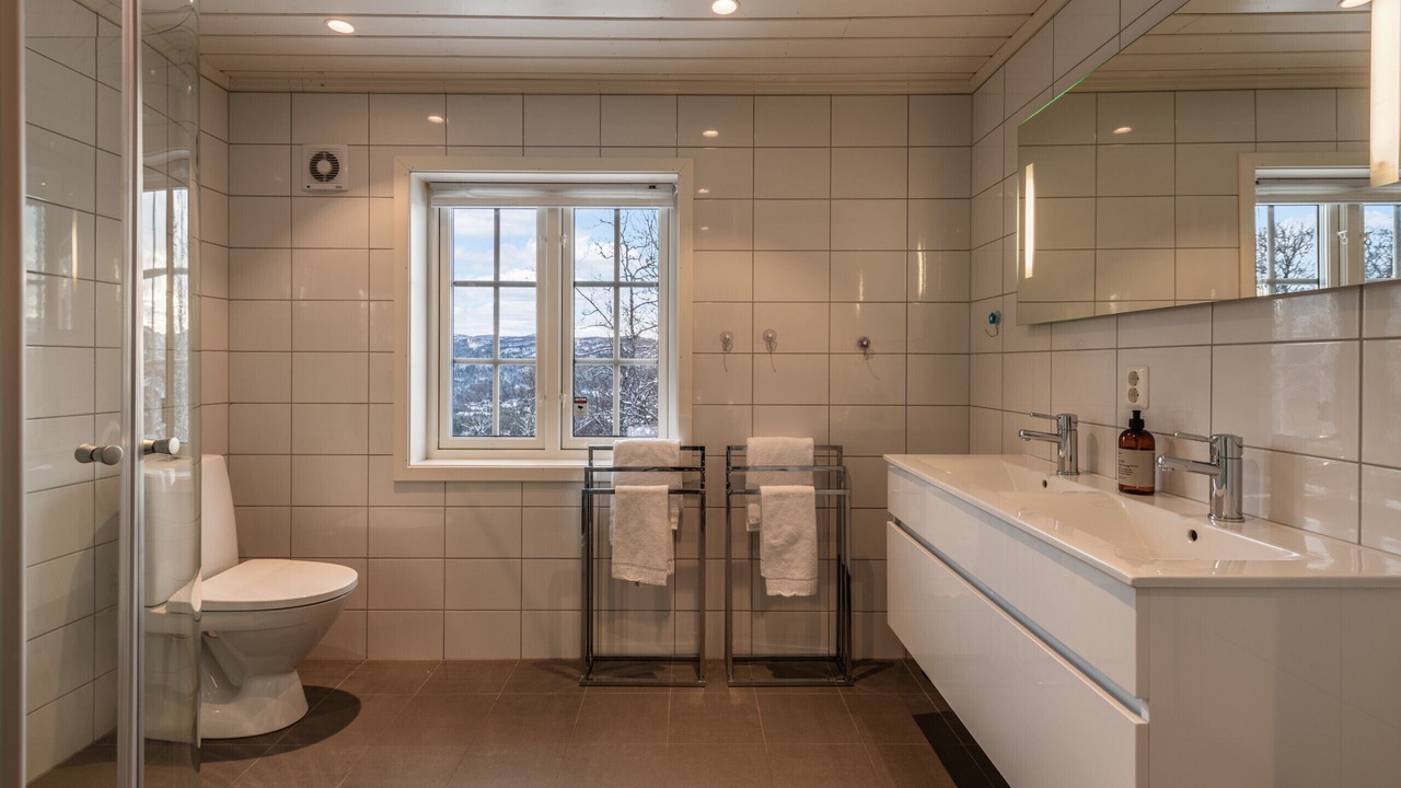 Photo of Bathroom in Geilo