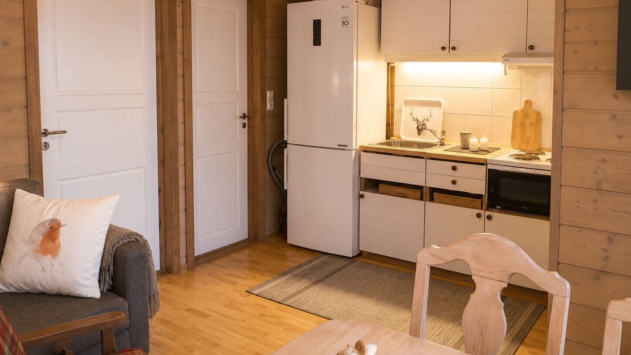 Photo of Livingroom in Ustaoset