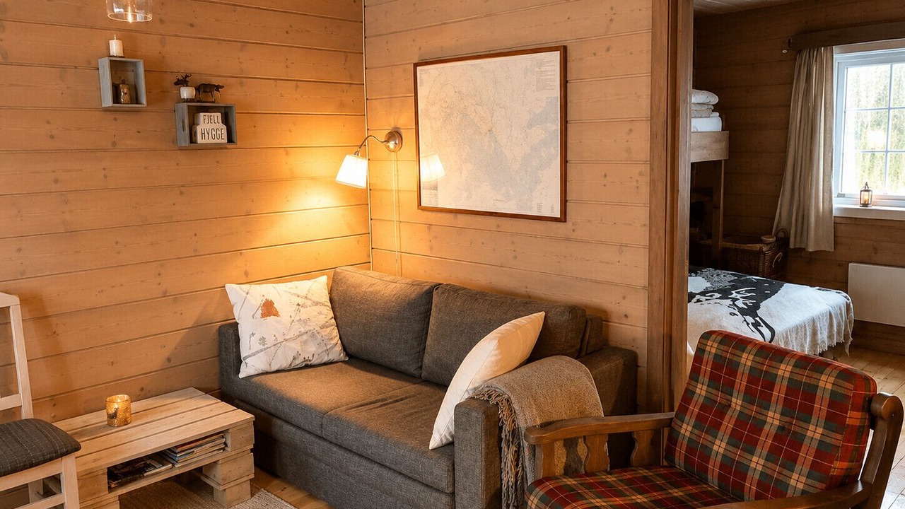 Photo of Livingroom in Ustaoset