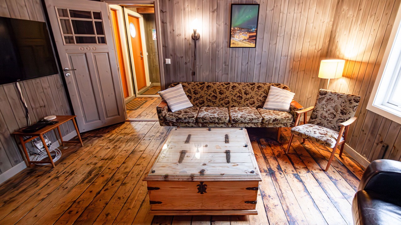 Photo of Livingroom in Moskenes